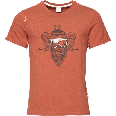 Chillaz Heren Rock Hero Winter T-shirt