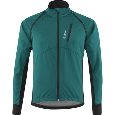 L&ouml;ffler Heren San Remo Ab Light Zip-Off Jas