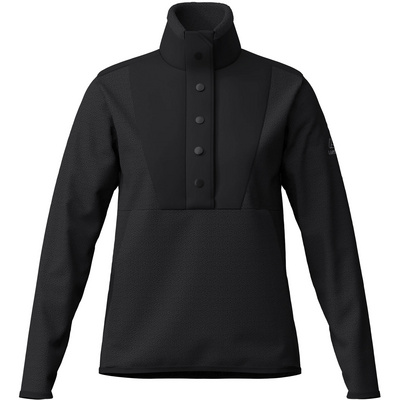 Löffler Dames Half-Snap Fleece Trui