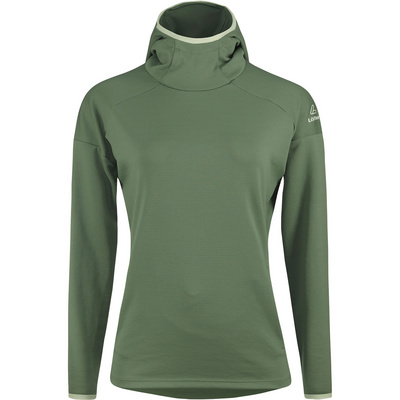 Löffler Dames Tech-Merino Hoodie
