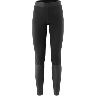 Löffler Dames Carbon Ab Warm Tights (Maat S, Zwart)