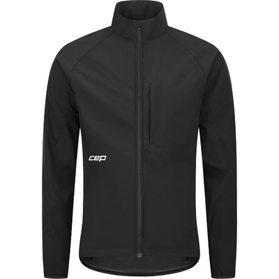 CEP Heren Core Run Thermal Hybrid Jas (Maat S, Zwart)