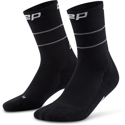 CEP Heren Pro Run Reflective 2.0 Sokken