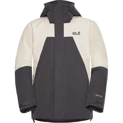 Jack Wolfskin Heren Flowline 2l Ins Jas (Maat L, Beige)
