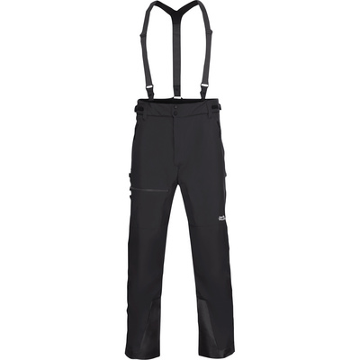 Jack Wolfskin Heren Flowline Pro 2l Ins Broek (Maat S, Zwart)