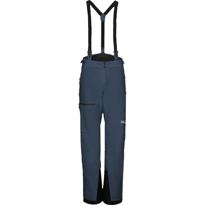 Jack Wolfskin Dames Flowline Pro 2l Ins Broek