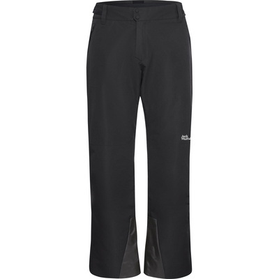 Jack Wolfskin Heren Flowline 2l Ins Broek (Maat M, Zwart)