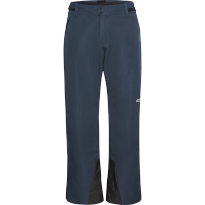 Jack Wolfskin Heren Flowline 2l Ins Broek (Maat M, Blauw)