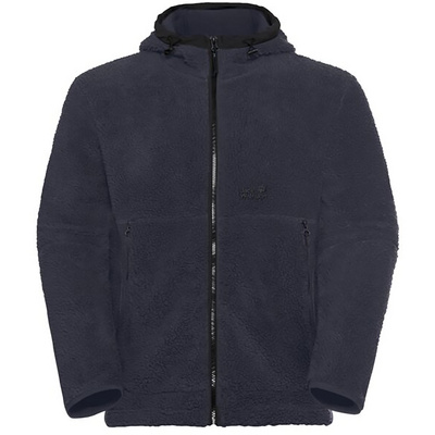 Jack Wolfskin Heren Stone Lite Hoodie Jas