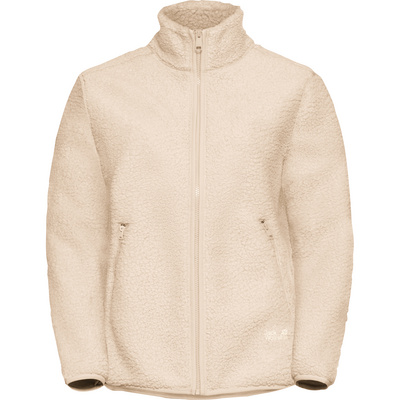Jack Wolfskin Dames High Curl Jas