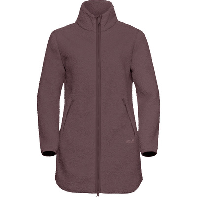 Jack Wolfskin Dames High Curl Jas