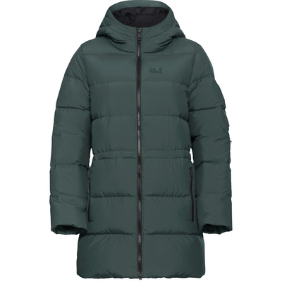 Jack Wolfskin Dames Frozen Palace Parka
