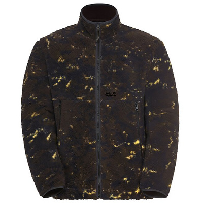 Jack Wolfskin Heren Stone Lite Aop Jas