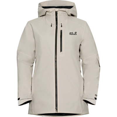 Jack Wolfskin Dames Flowline 3in1 Jas