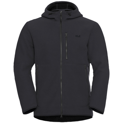 Jack Wolfskin Heren Lake Ridge Hoodie Jas