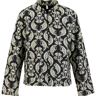Blutsgeschwister Dames Quilted Love Jas