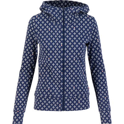Blutsgeschwister Dames Scuba Duba Zip Up Jas
