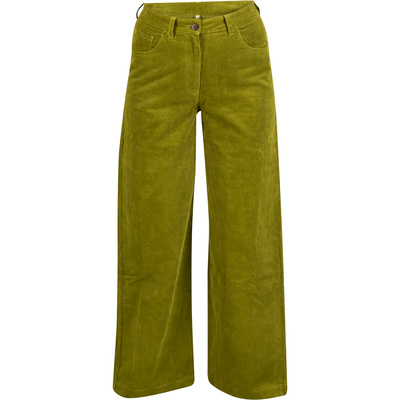 Blutsgeschwister Dames High Waist Marlotte Broek (Maat L)