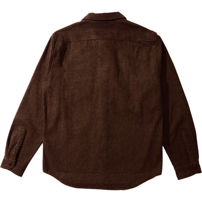 Brava Fabrics Heren Heart Flannel Jas
