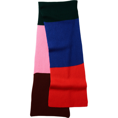 Brava Fabrics Dames Multicolor Sjaal