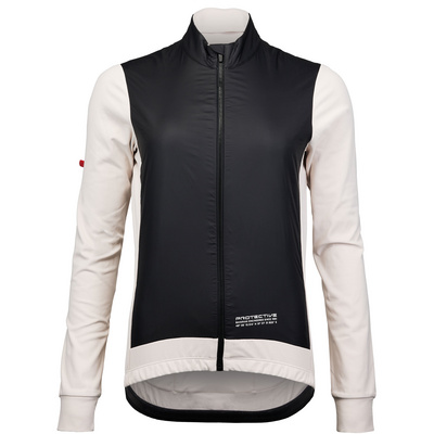 Protective Dames White Marble Jas (Maat XXL, Paars)