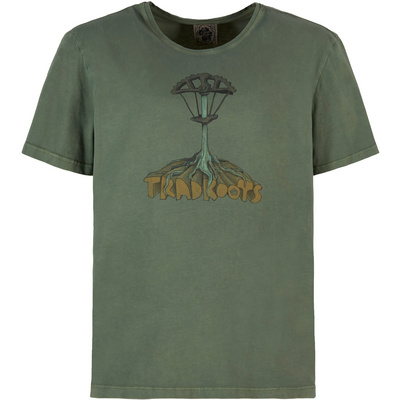 E9 Heren Roots T-shirt