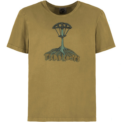 E9 Heren Roots T-shirt