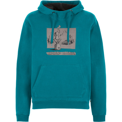 E9 Heren Hood Hoodie