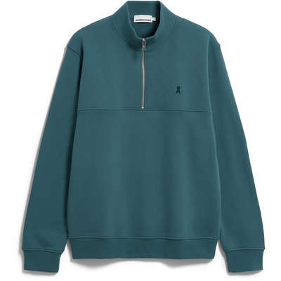 ARMEDANGELS Heren Waarlo Fleece Trui