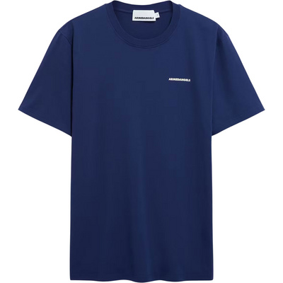 ARMEDANGELS Heren Maarkos L. Free Swim T-shirt