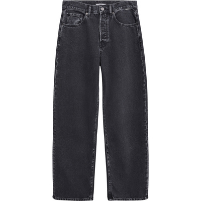 Armedangels Dames Haayi Jeans (Maat M , Zwart)