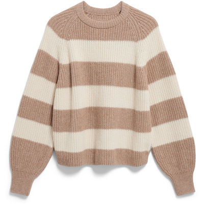 ARMEDANGELS Dames Kaagi Stripes Trui