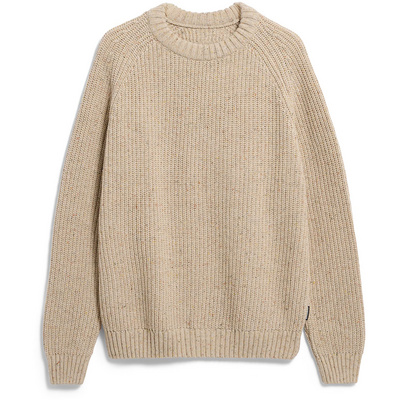ARMEDANGELS Heren Kiaano Tweed Trui
