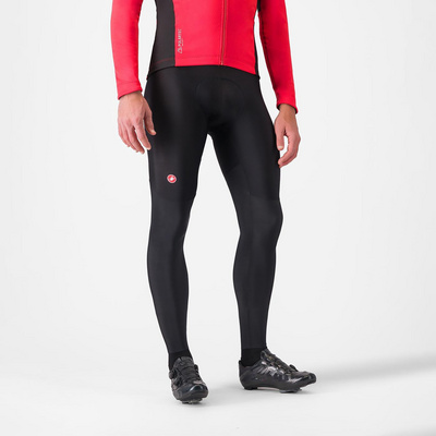 Castelli Heren Competizione Broek (Maat L, Zwart)