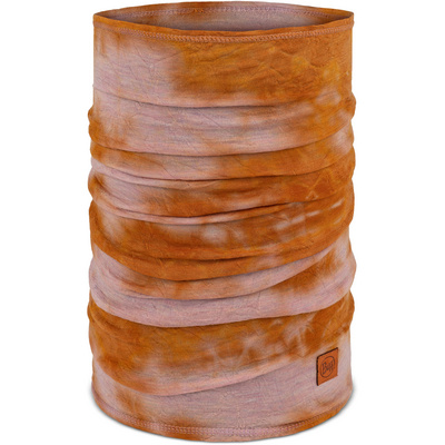 Buff Merino LW Natural Tye Dye Nekwarmer