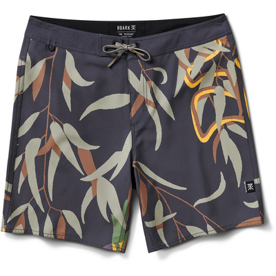 Roark Heren Passage Zwemshort (Maat L, Blauw)