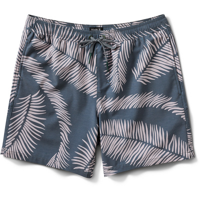 Roark Heren Shorey Zwemshort (Maat L, Blauw)