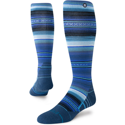 Stance Curren Mid Wool Snow Sokken