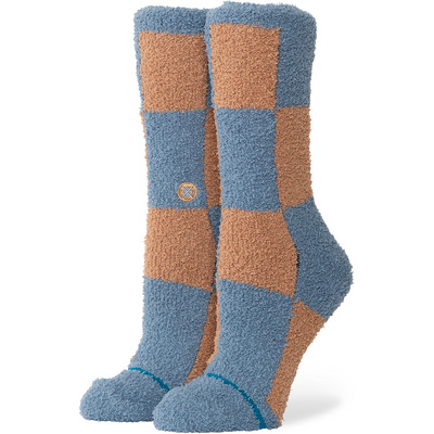 Stance Dames Patchwork Cozy Crew Sokken