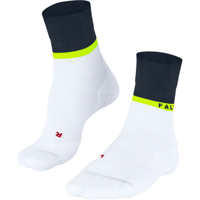 Falke Dames RU4 Endurance Compression Sokken (Maat 41 , Wit)