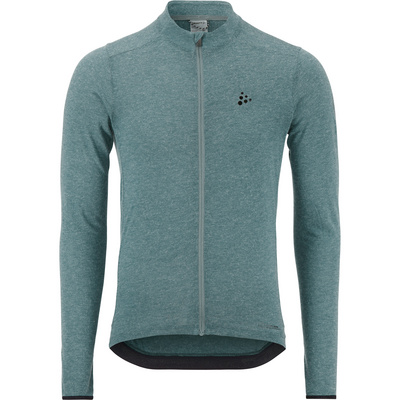 Craft Heren Core Bike Essence Wool Shirt