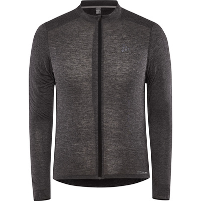 Craft Heren Core Bike Essence Wool Shirt