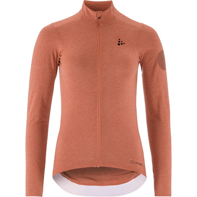Craft Dames Core Bike Essence Wool Shirt