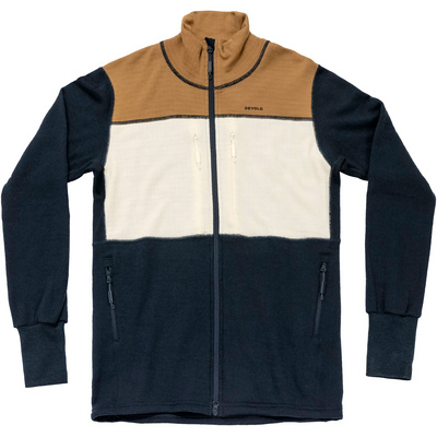 Devold Heren Egga Grid Merino Jas