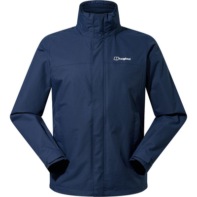 Berghaus Heren Rg Alpha 2.0 Gemini 3in1 Jas (Maat M, Blauw)