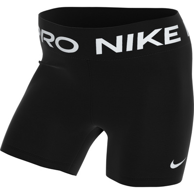 Nike Dames Pro 365 5in Short Tights (Maat M, Zwart)