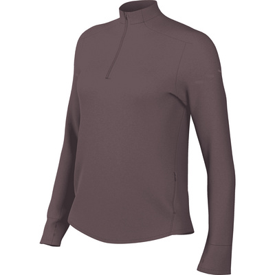 Nike Dames Swift Zip Longsleeve