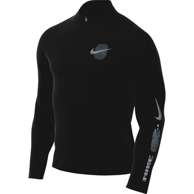 Nike Heren Stride Engergy Half Zip Longsleeve