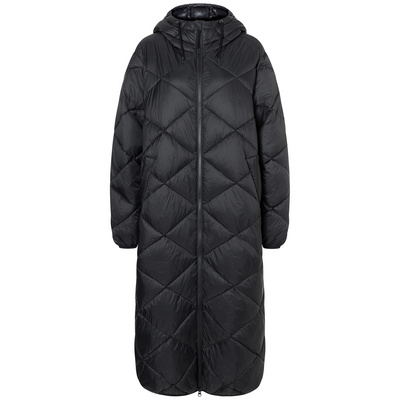 LangerChen Dames Valemount Jas (Maat L, Zwart)