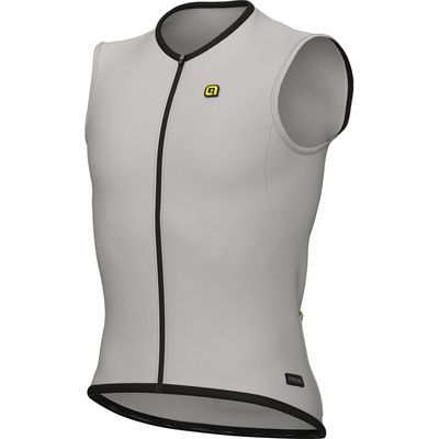 Alé Heren Thermo 2.0 Bodywarmer (Maat XL, Beige)
